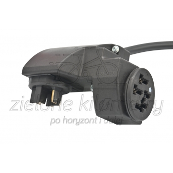 Kabel akumulatora Bosch bagażnik 820mm